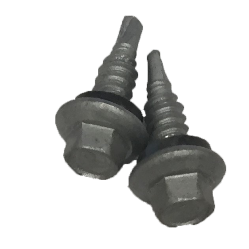 #1/4-14 x 7/8″ Flat Top LAP Self-Drilling Fasteners | Eze-Frame