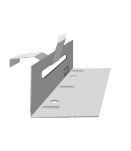 metal panel clips