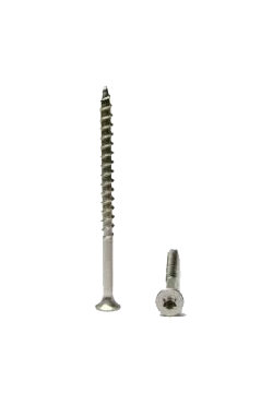 2½” & 3″ Star Drive Deck Screws | Eze-Frame