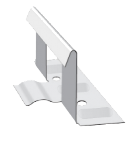 metal panel clip